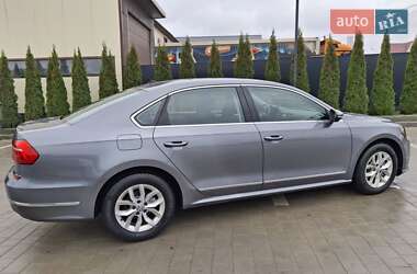 Седан Volkswagen Passat 2016 в 