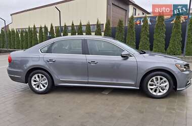 Седан Volkswagen Passat 2016 в 