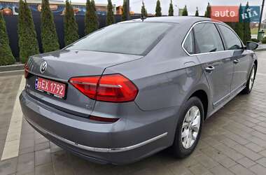 Седан Volkswagen Passat 2016 в 