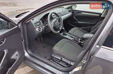 Седан Volkswagen Passat 2016 в 