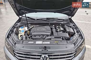 Седан Volkswagen Passat 2016 в 