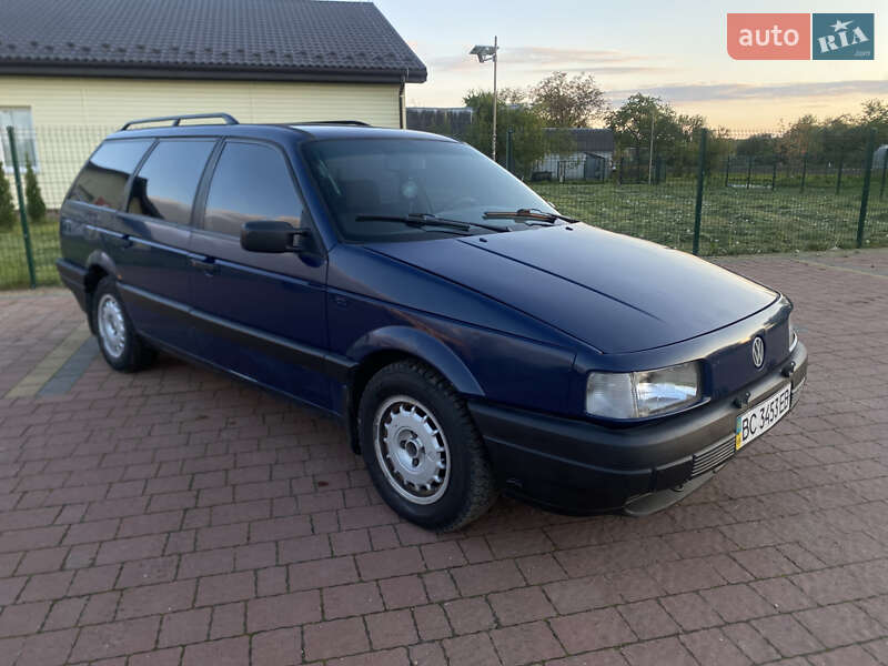 Volkswagen Passat 1991