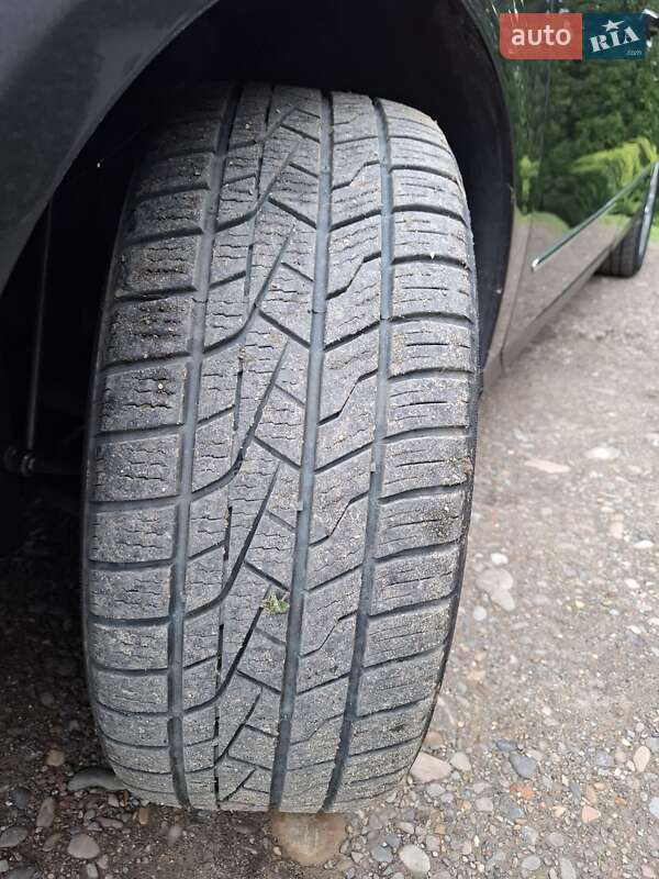 Универсал Volkswagen Passat 2007 в Черновцах