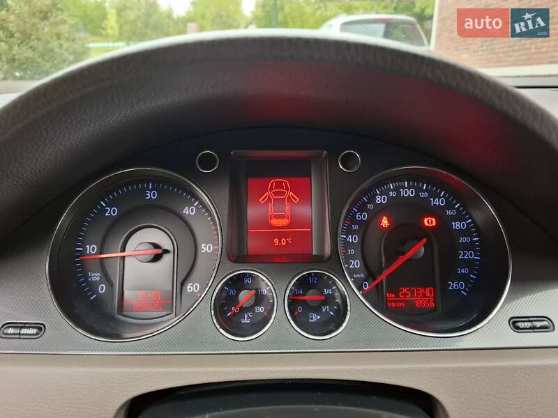 Универсал Volkswagen Passat 2007 в Черновцах