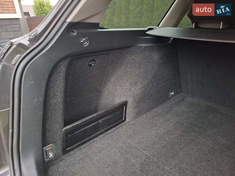 Универсал Volkswagen Passat 2007 в Черновцах