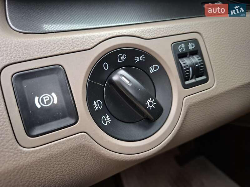 Универсал Volkswagen Passat 2007 в Черновцах