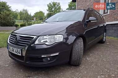 Универсал Volkswagen Passat 2007 в Черновцах
