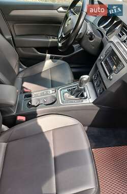 Универсал Volkswagen Passat 2016 в 
