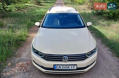 Универсал Volkswagen Passat 2016 в 