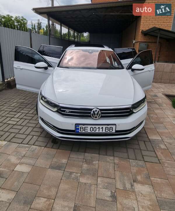 Універсал Volkswagen Passat 2018 в Миколаєві