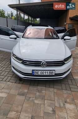 Универсал Volkswagen Passat 2018 в 