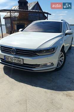 Универсал Volkswagen Passat 2018 в 