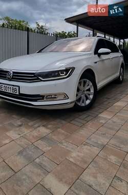 Универсал Volkswagen Passat 2018 в 