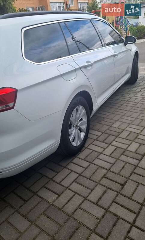 Універсал Volkswagen Passat 2018 в Миколаєві