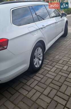 Универсал Volkswagen Passat 2018 в 