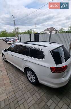 Универсал Volkswagen Passat 2018 в 