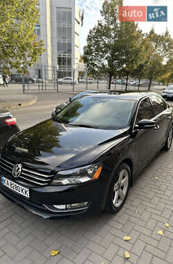 Седан Volkswagen Passat 2015 в Запорожье