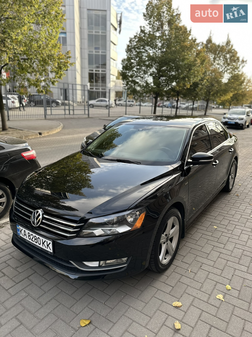 2014 Volkswagen Passat - мініатюра 14