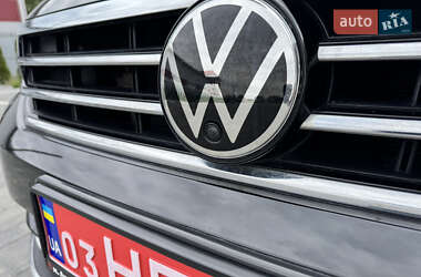 Універсал Volkswagen Passat 2021 в 