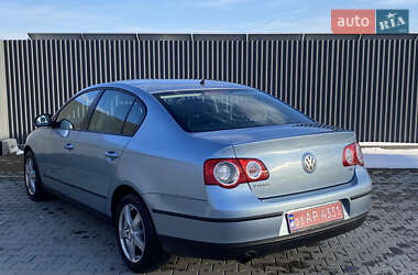 Седан Volkswagen Passat 2008 в 