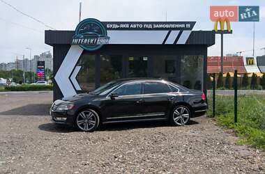 Седан Volkswagen Passat 2014 в Киеве