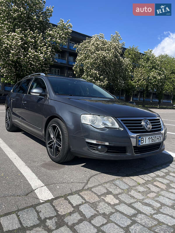 Volkswagen Passat 2010