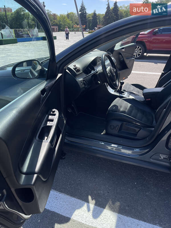 Универсал Volkswagen Passat 2010 в Кременчуге