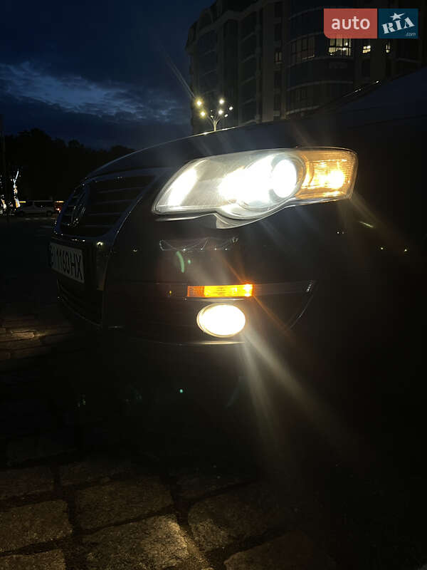 Универсал Volkswagen Passat 2010 в Кременчуге