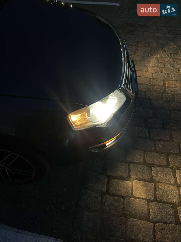 Универсал Volkswagen Passat 2010 в Кременчуге