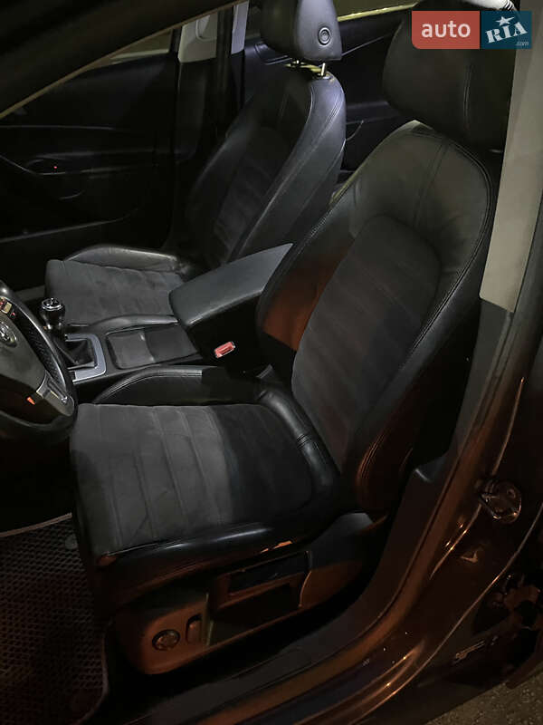 Универсал Volkswagen Passat 2010 в Кременчуге