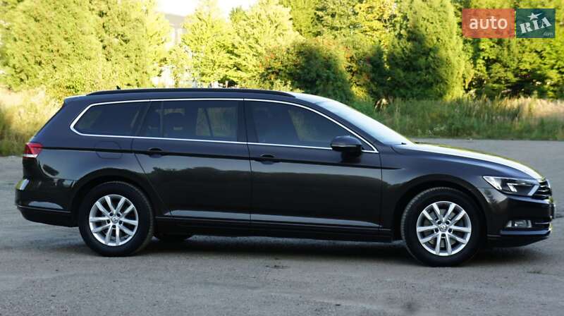 Универсал Volkswagen Passat 2015 в Дрогобыче