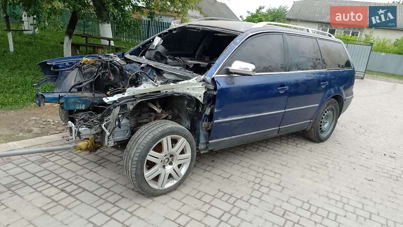 Универсал Volkswagen Passat 2003 в Ярмолинцах