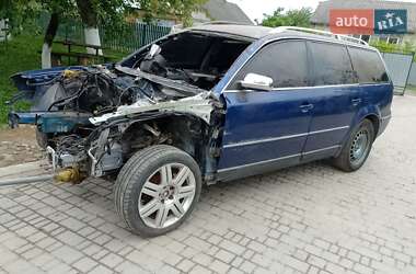 Універсал Volkswagen Passat 2003 в 