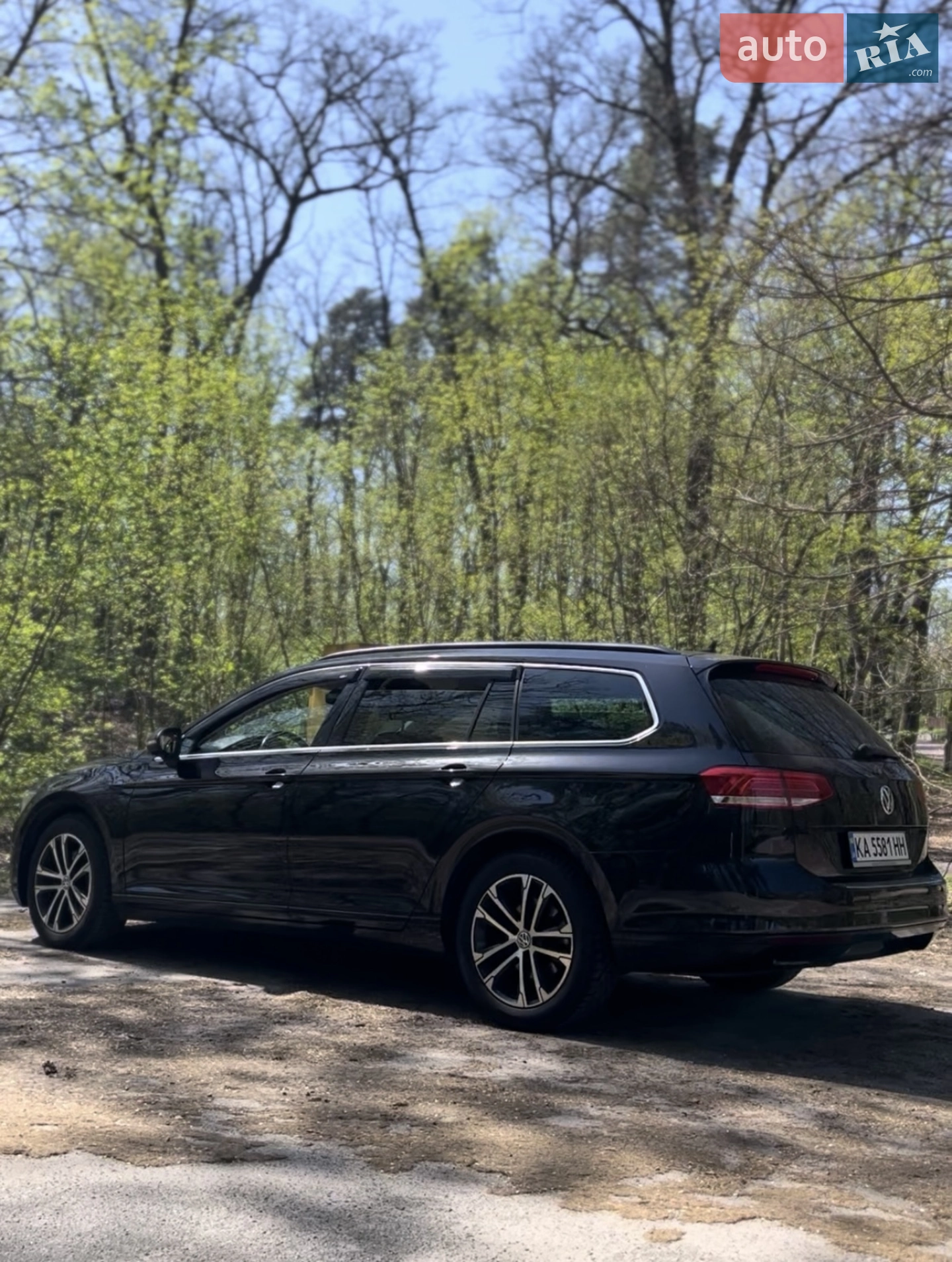 2017 Volkswagen Passat - мініатюра 3