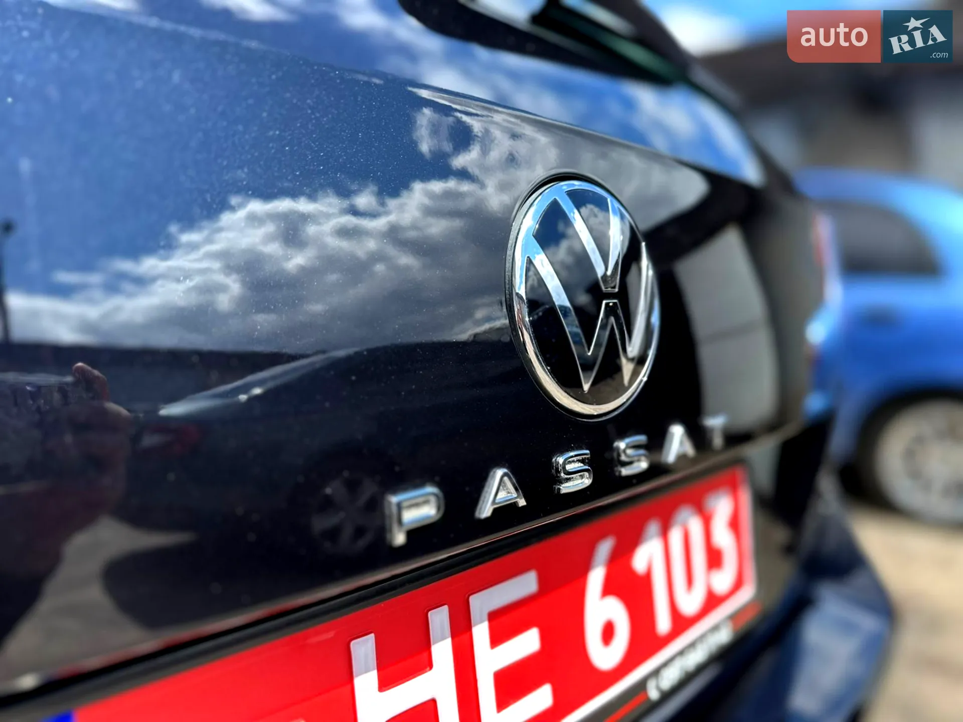 2021 Volkswagen Passat - мініатюра 30