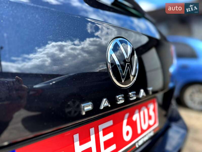 Універсал Volkswagen Passat 2021 в Дніпрі