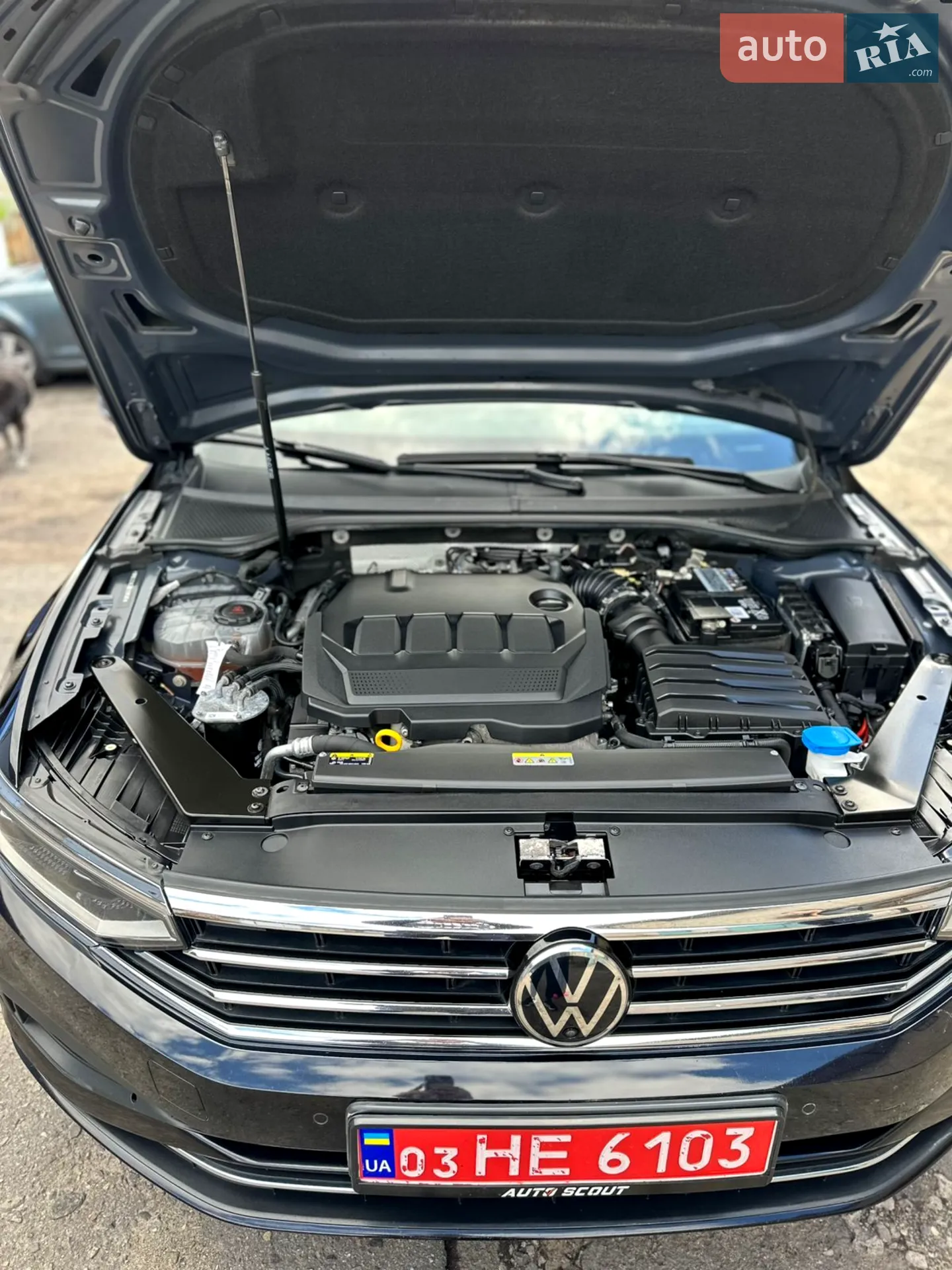 2021 Volkswagen Passat - мініатюра 82