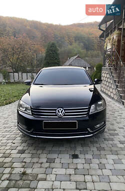 Седан Volkswagen Passat 2011 в 