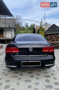 Седан Volkswagen Passat 2011 в 