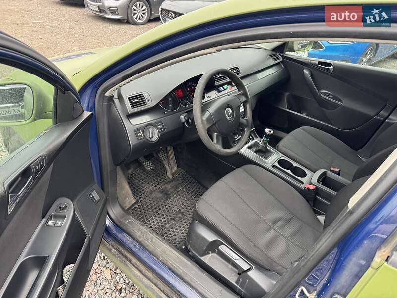 Універсал Volkswagen Passat 2006 в Києві