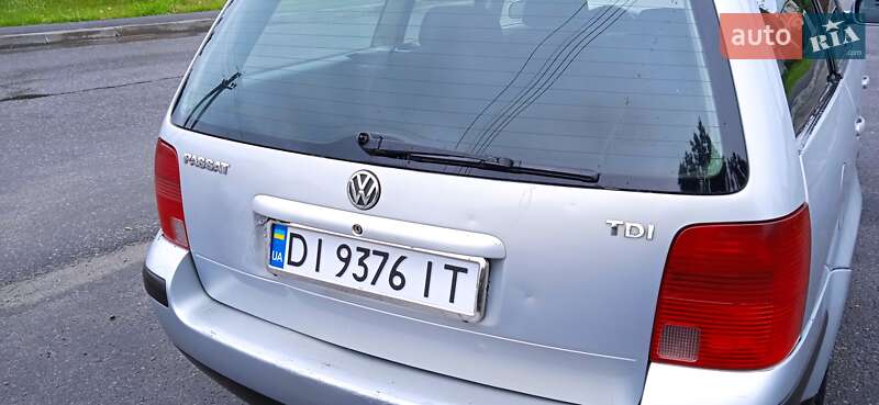 Универсал Volkswagen Passat 2000 в Славуте