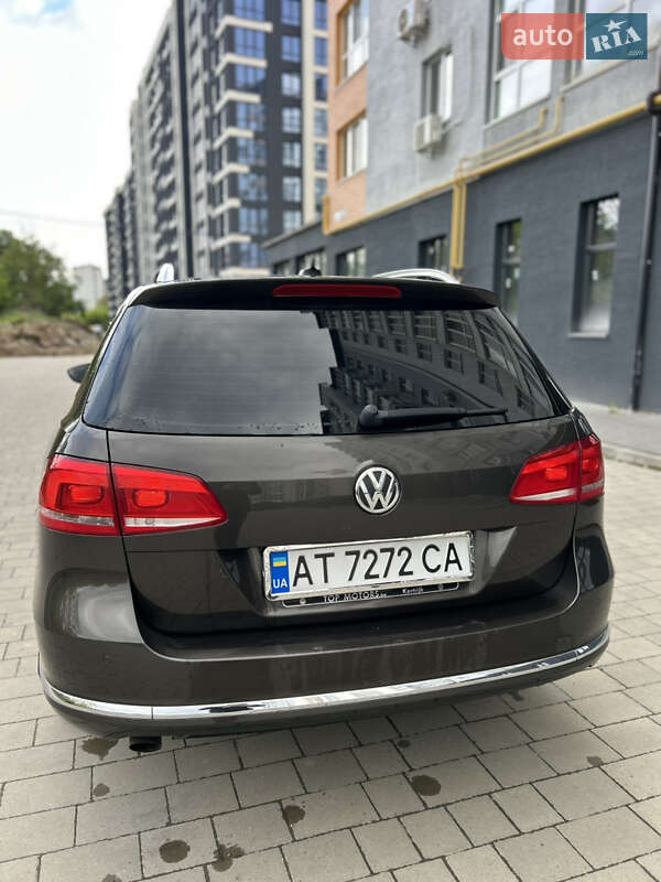 Универсал Volkswagen Passat 2013 в Ивано-Франковске