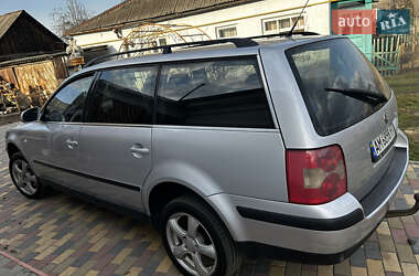 Універсал Volkswagen Passat 2003 в 