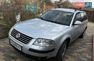 Універсал Volkswagen Passat 2003 в 