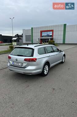 Универсал Volkswagen Passat 2015 в 