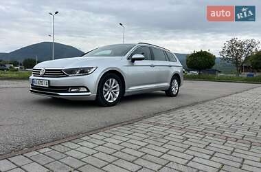 Универсал Volkswagen Passat 2015 в 