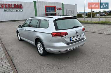 Универсал Volkswagen Passat 2015 в 