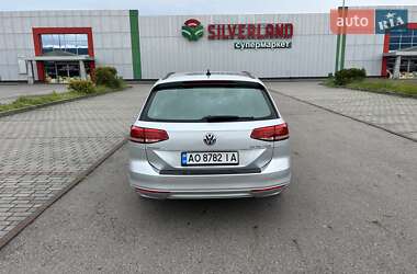 Универсал Volkswagen Passat 2015 в 