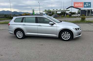 Универсал Volkswagen Passat 2015 в 