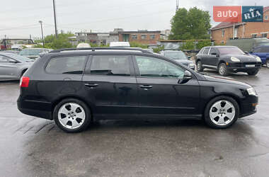 Універсал Volkswagen Passat 2010 в 